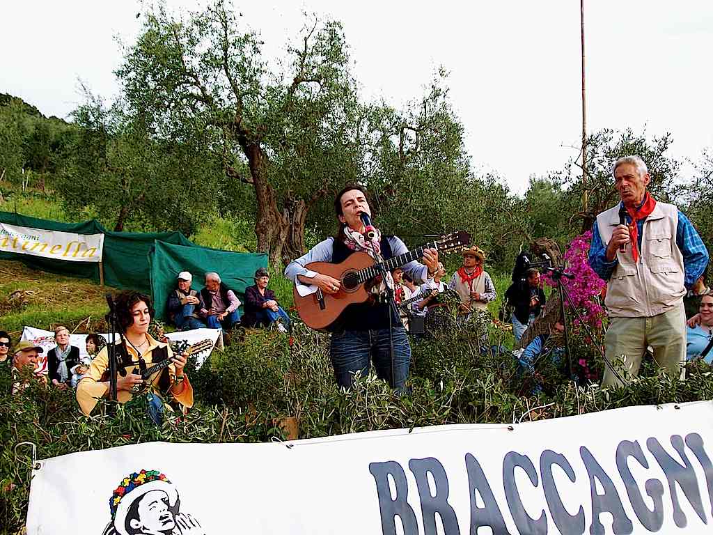 Primo Maggio, una giornata con gli amici