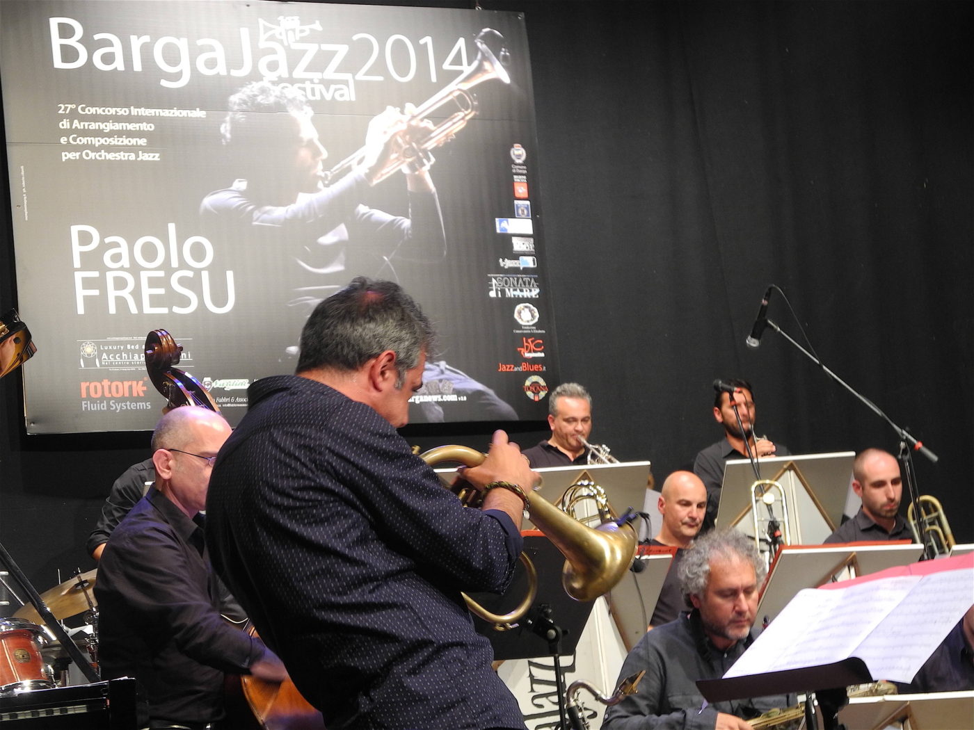 Barga Jazz 2014