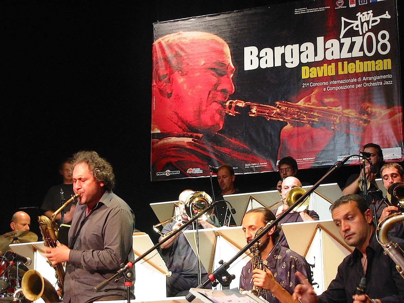 Barga Jazz 2008