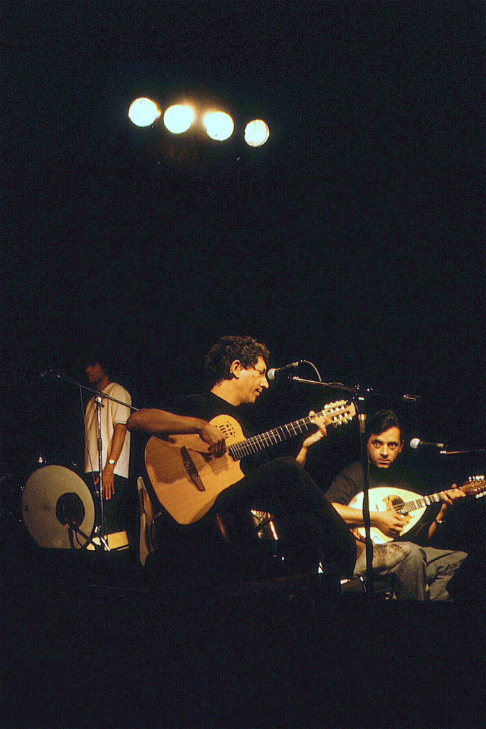 Eugenio Bennato