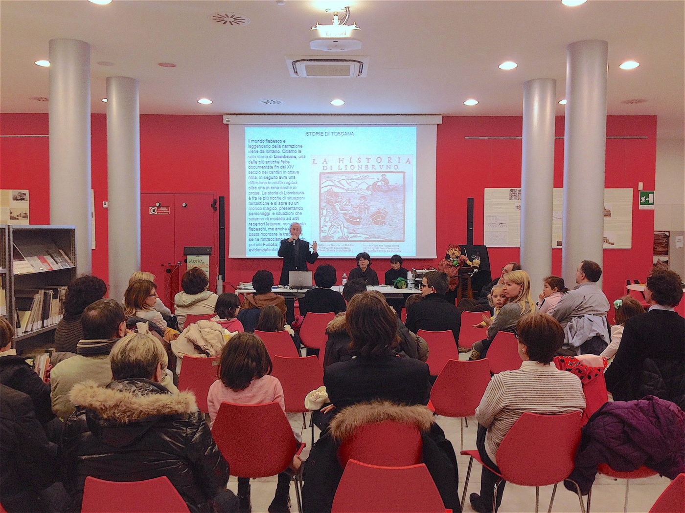 Convegno Novelle Toscane