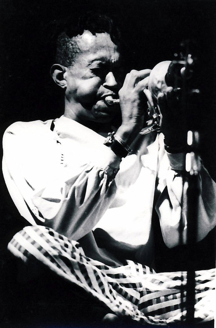 Don Cherry - 1990