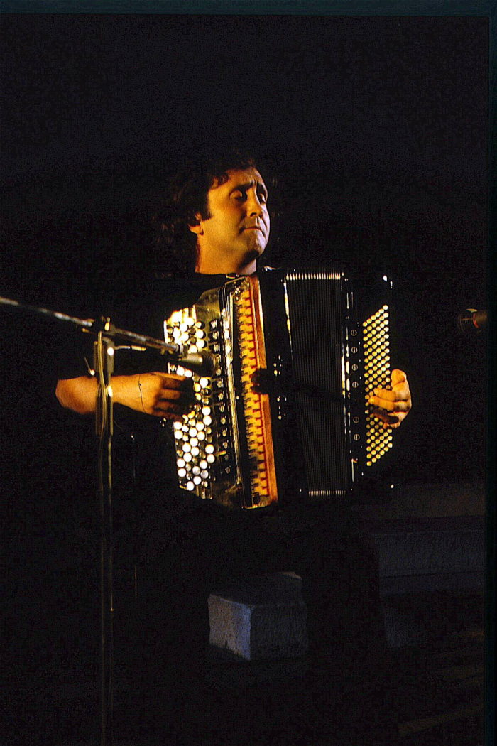 Malastrana duo - Piombino 1998