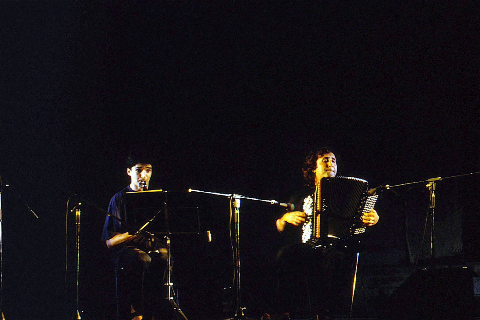 Malastrana duo - Piombino 1998