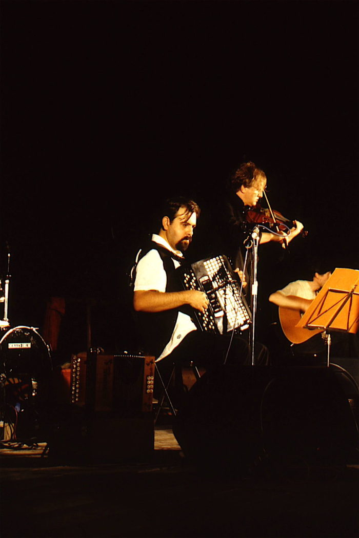 Roni Microband - Piombino 1992