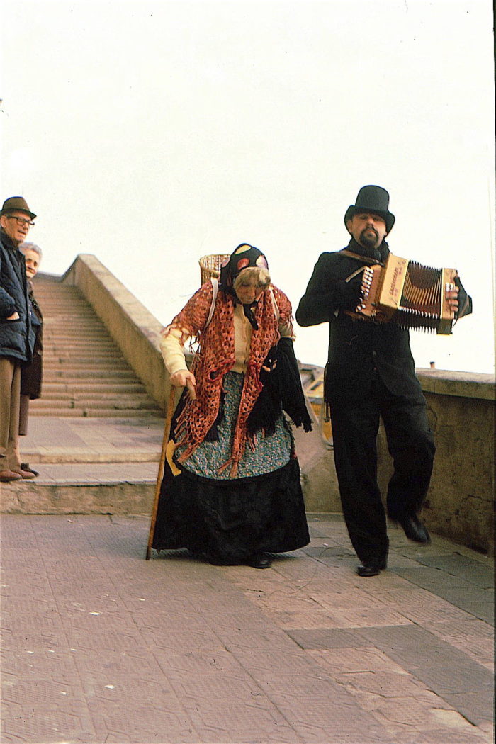 La Befana - Piombino 1999