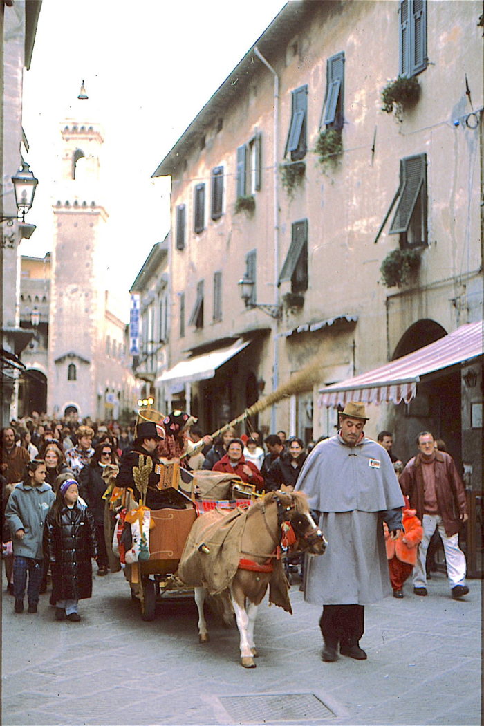 La Befana - Piombino 1999