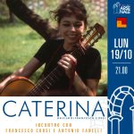 Un film per Caterina Bueno