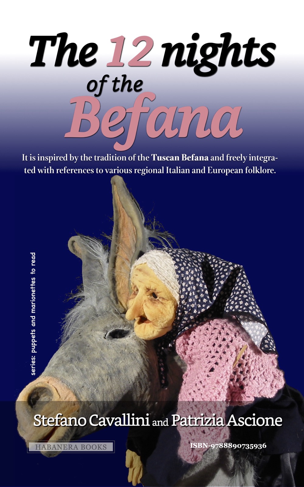 The 12 nights of the Befana