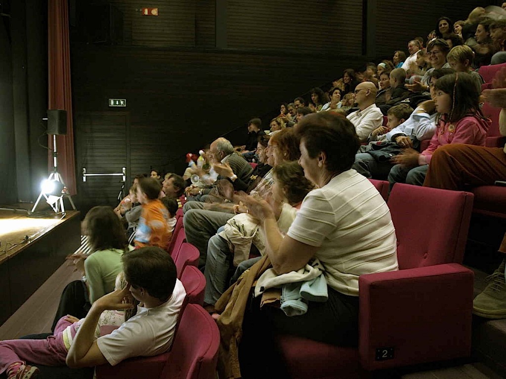 A Locarno (Svizzera) con Azzurra Balena