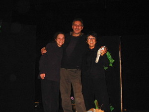 Elena, Giuliano, Patrizia