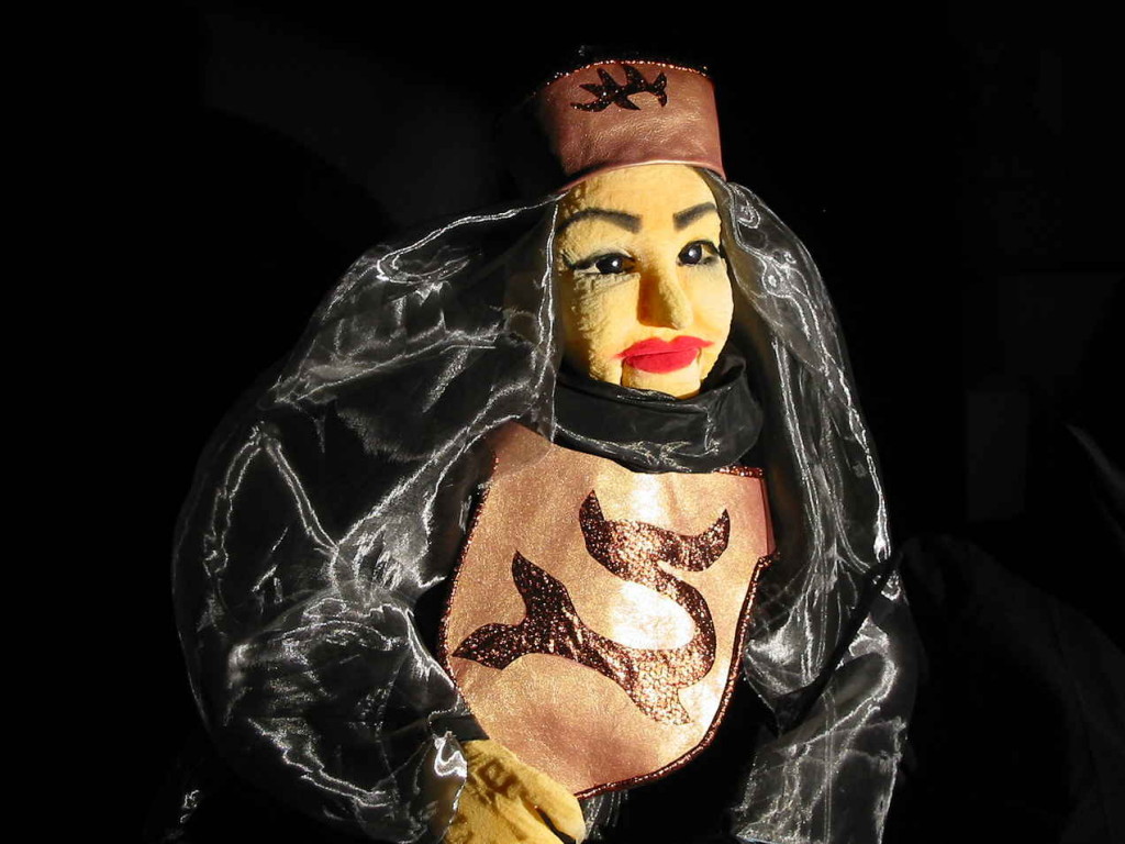 Flauto Regina della Notte