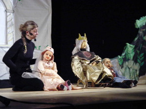 Debutto Flauto Luana Cabibbo