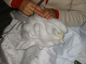 Flauto Drago costruzione