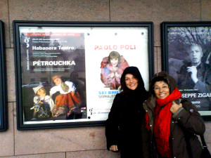 Petrouchka a Udine