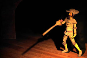 Don Chisciotte e la Luna
