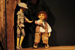 Don Chisciotte e la Luna