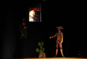 Don Chisciotte e la Luna