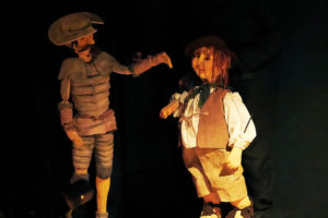 Don Chisciotte e la Luna