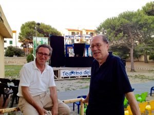 Stefano e Dino Arru (Dottor Bostik)