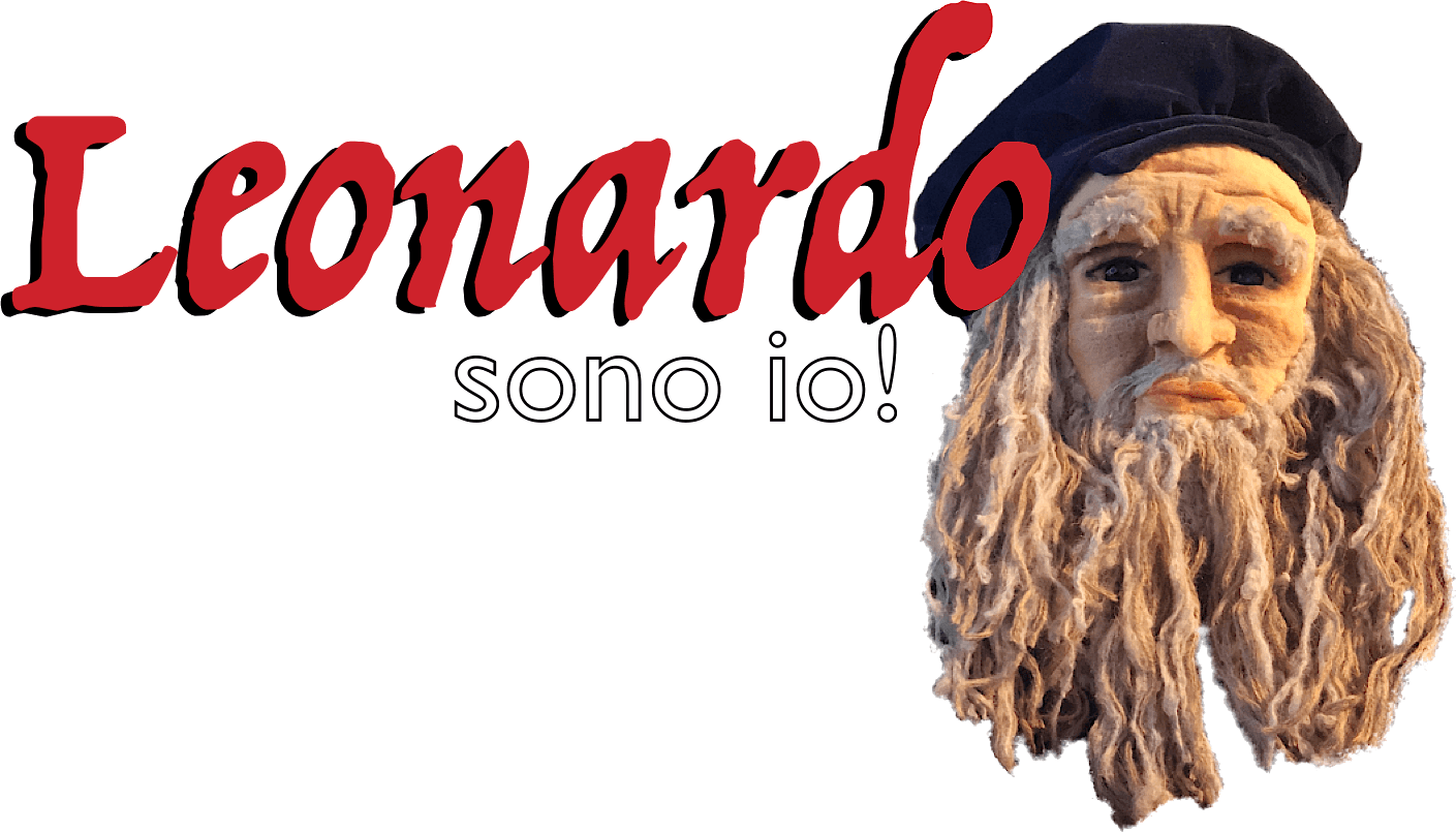 Leonardo sono io!